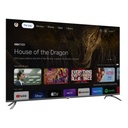 C65VAUG - TELEVISOR CAIXUN 65" UHD 4K SMART LED GOOGLE TV - 2