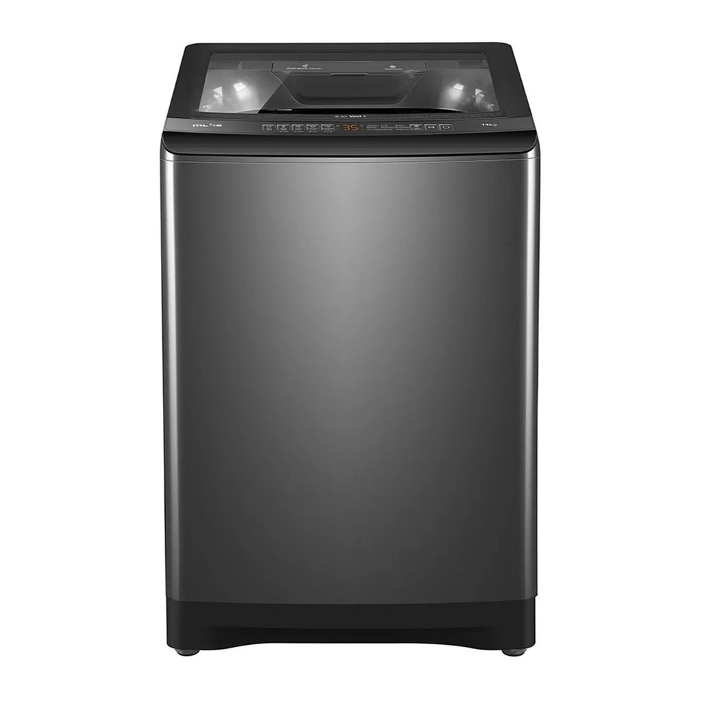 LMA4120WDGAB0 - LAVADORA MABE 14 KG CARGA SUPERIOR MANUAL GRIS - 1