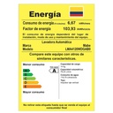 LMA4120WDGAB0 - LAVADORA MABE 14 KG CARGA SUPERIOR MANUAL GRIS - 4
