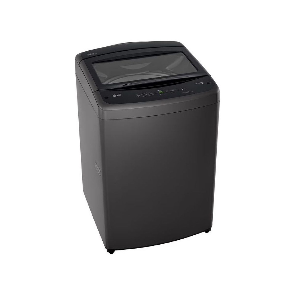 Lavadora LG Carga Superior 19 Kilos WT19OVTB Negro - 1