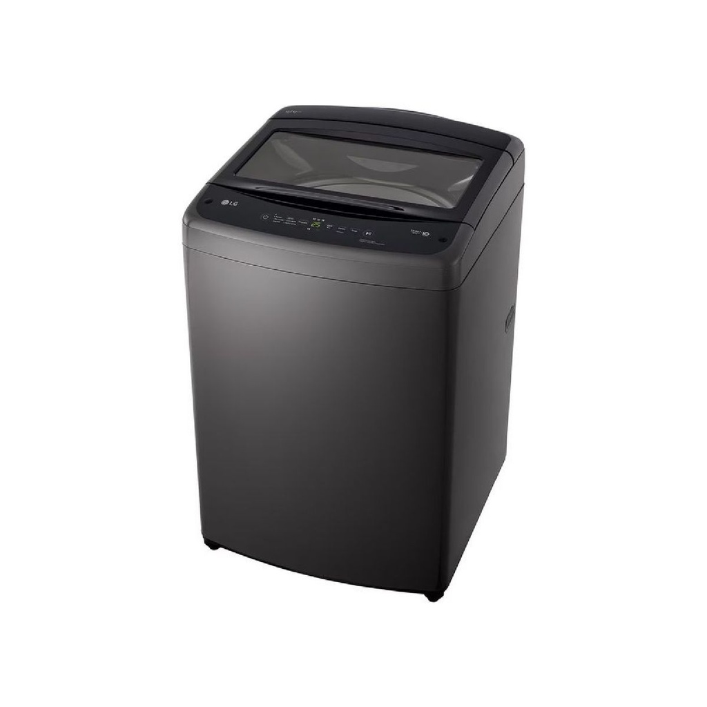 Lavadora LG Carga Superior 19 Kilos WT19OVTB Negro - 2