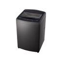 Lavadora LG Carga Superior 19 Kilos WT19OVTB Negro - 2