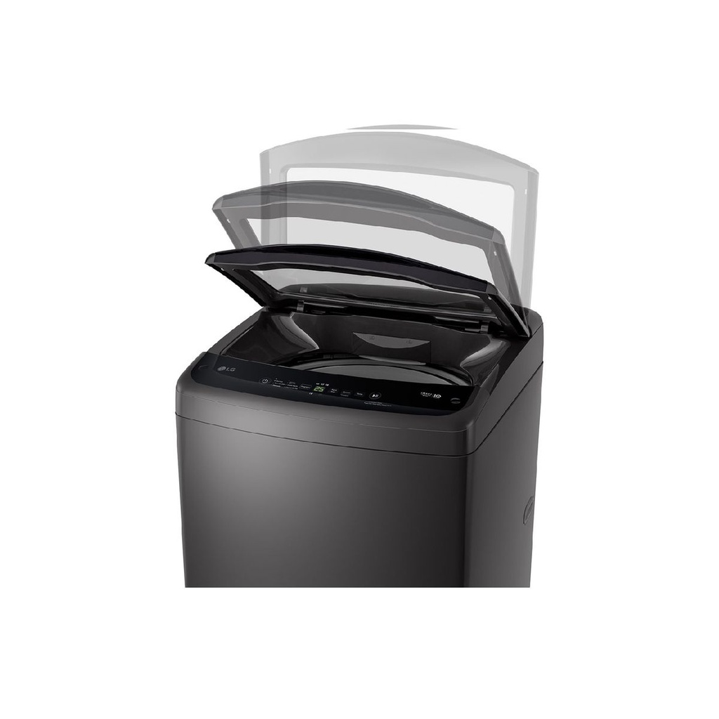 Lavadora LG Carga Superior 19 Kilos WT19OVTB Negro - 4