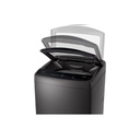 Lavadora LG Carga Superior 19 Kilos WT19OVTB Negro - 4