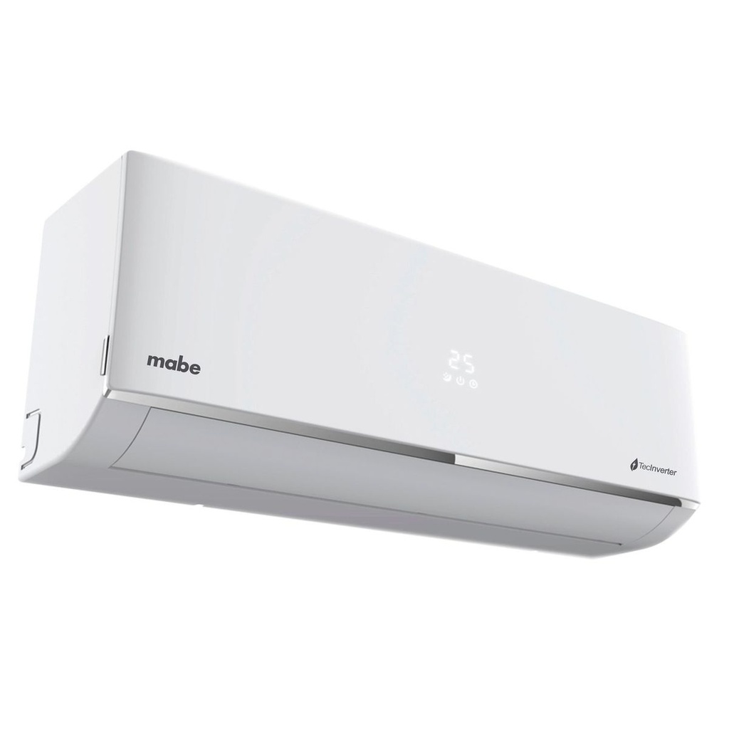 MMI18CDBWCCC9 - AIRE ACONDICIONADO MABE MINI SPLIT 18000 BTU INVERTER BLANCO 220V - 4