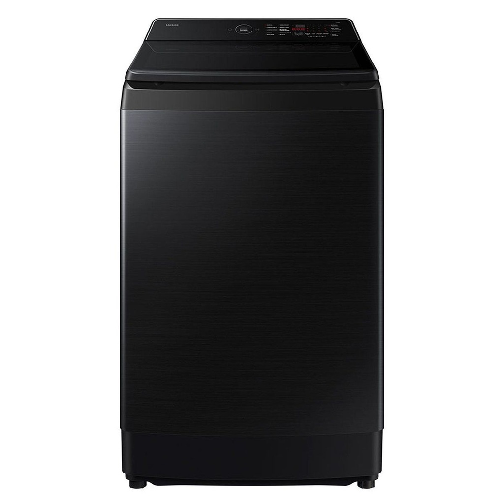 WA80F15S5BCO - LAVADORA SAMSUNG BESPOKE 15 KG CARGA SUPERIOR AI WASH DIGITAL NEGRA - 1