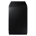 WA80F15S5BCO - LAVADORA SAMSUNG BESPOKE 15 KG CARGA SUPERIOR AI WASH DIGITAL NEGRA - 1