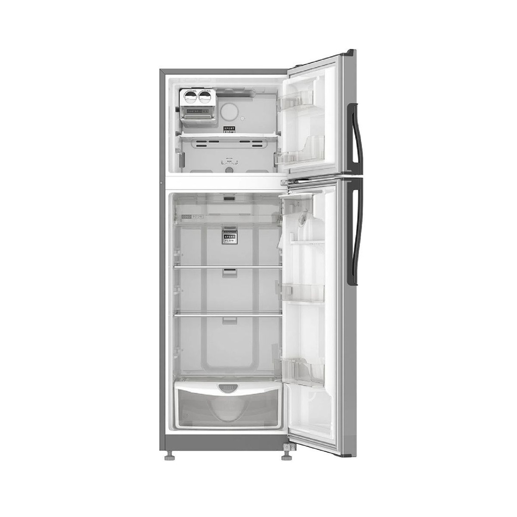 WRW32CKTWW - NEVERA WHIRLPOOL NO FROST 303 LTS GRIS - 2