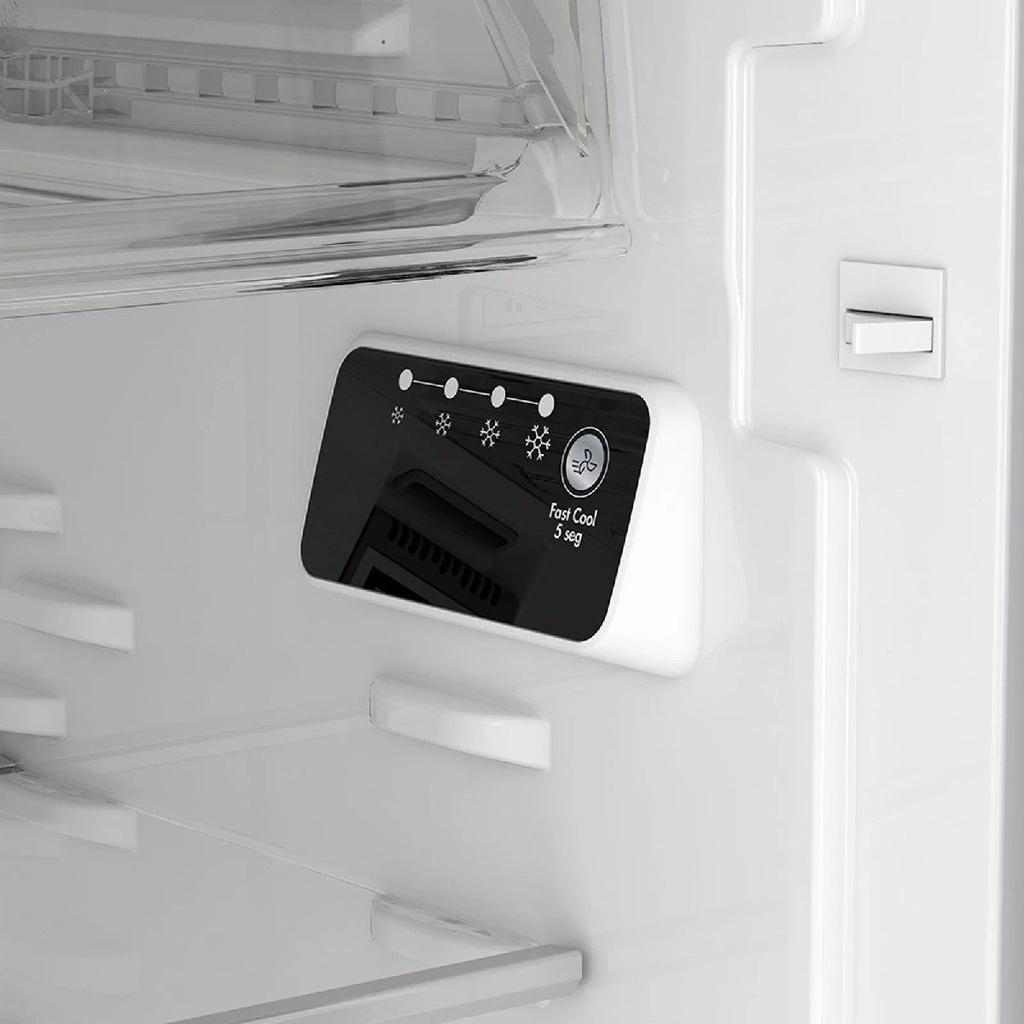 WRW32CKTWW - NEVERA WHIRLPOOL NO FROST 303 LTS GRIS - 4