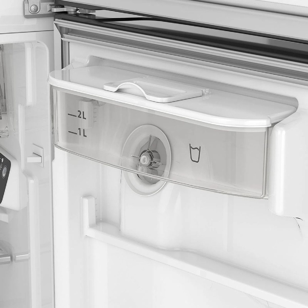 WRW32CKTWW - NEVERA WHIRLPOOL NO FROST 303 LTS GRIS - 5