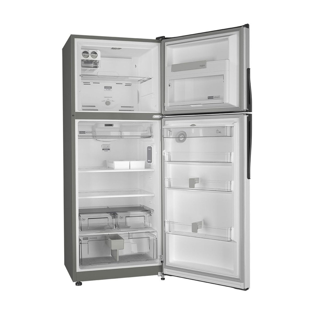 WRW45AKTWW - NEVERA WHIRLPOOL 440 LTS NO FROST CONG SUPERIOR - 4