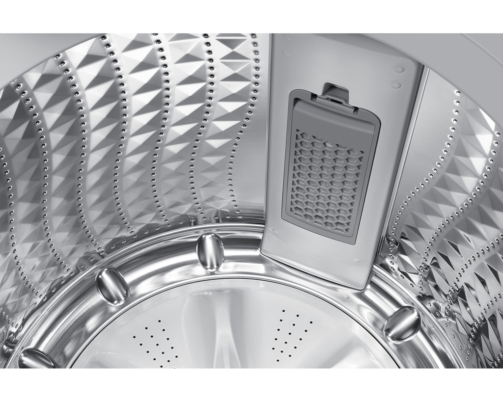 WA70F13E4CCO - LAVADORA SAMSUNG 13 KG CARGA SUPERIOR DIGITAL GRIS GRAFITO - 4