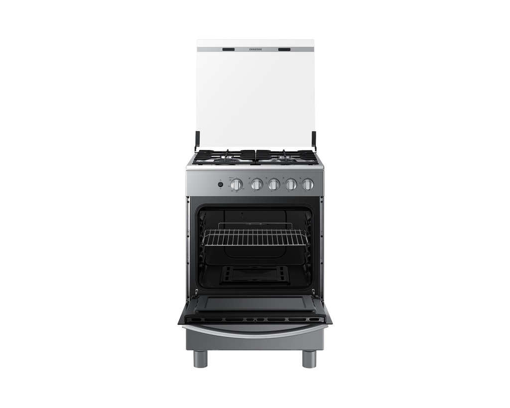 NX24BG45411VCO - ESTUFA SAMSUNG GAS HORNO 4 PUESTOS 70LTS - 1