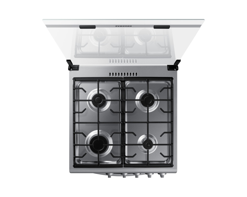 NX24BG45411VCO - ESTUFA SAMSUNG GAS HORNO 4 PUESTOS 70LTS - 2