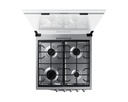 NX24BG45411VCO - ESTUFA SAMSUNG GAS HORNO 4 PUESTOS 70LTS - 2
