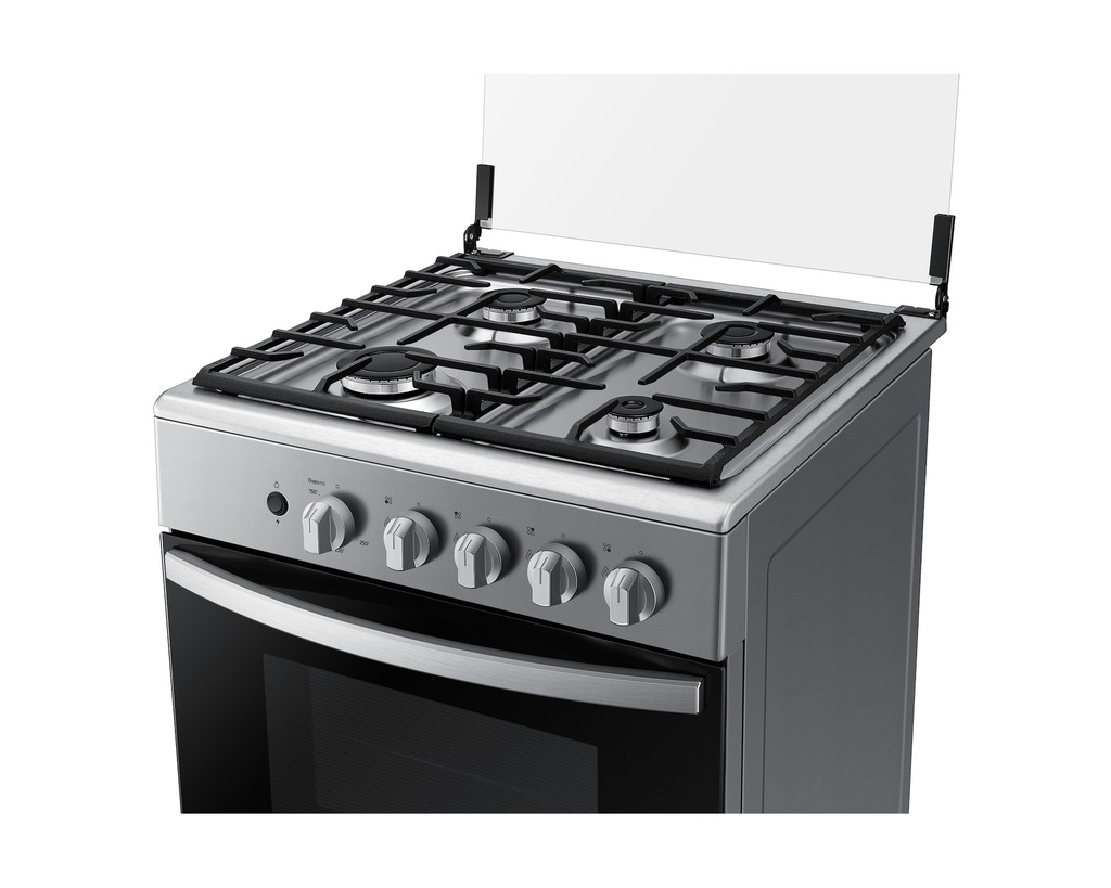 NX24BG45411VCO - ESTUFA SAMSUNG GAS HORNO 4 PUESTOS 70LTS - 3
