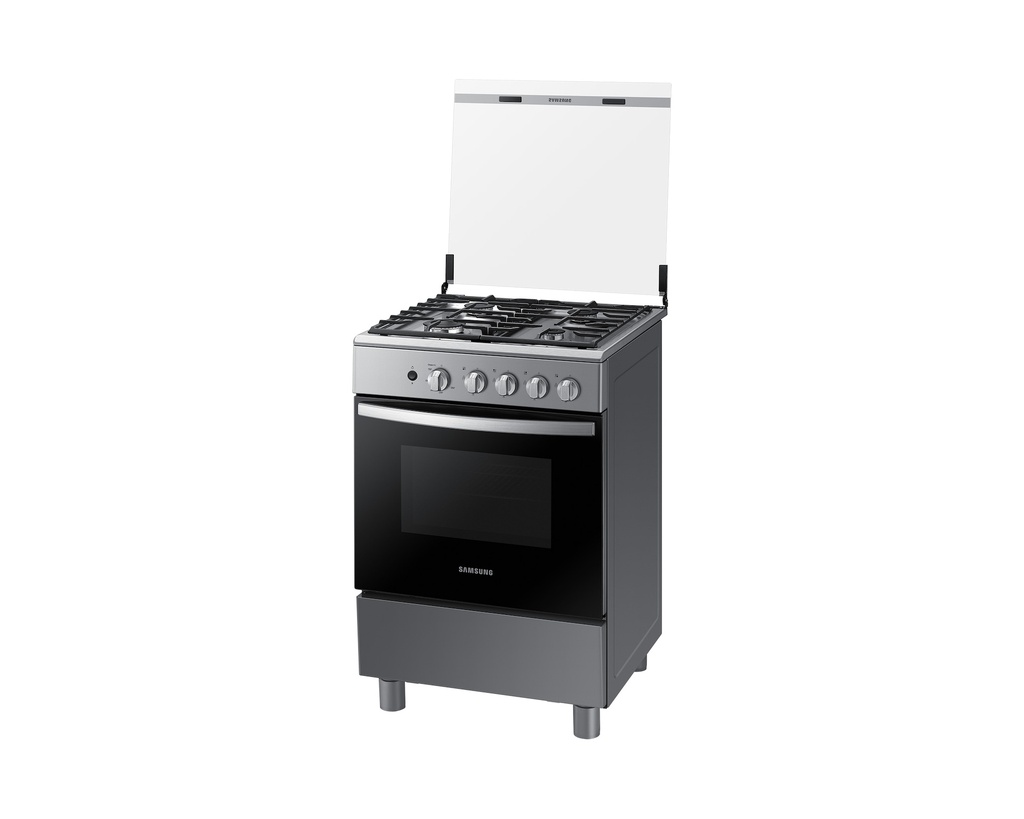 NX24BG45411VCO - ESTUFA SAMSUNG GAS HORNO 4 PUESTOS 70LTS - 5