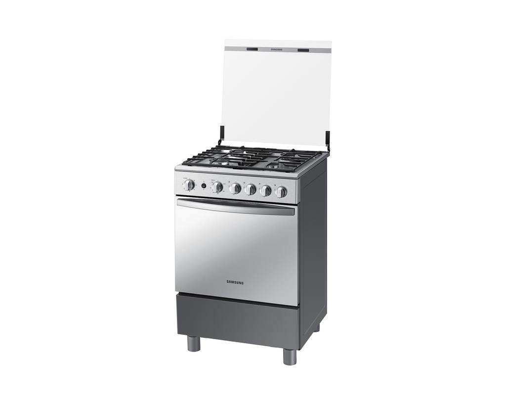 NX24BG57413SCO - ESTUFA SAMSUNG GAS HORNO DORADOR 4 PUESTOS 70LTS - 3