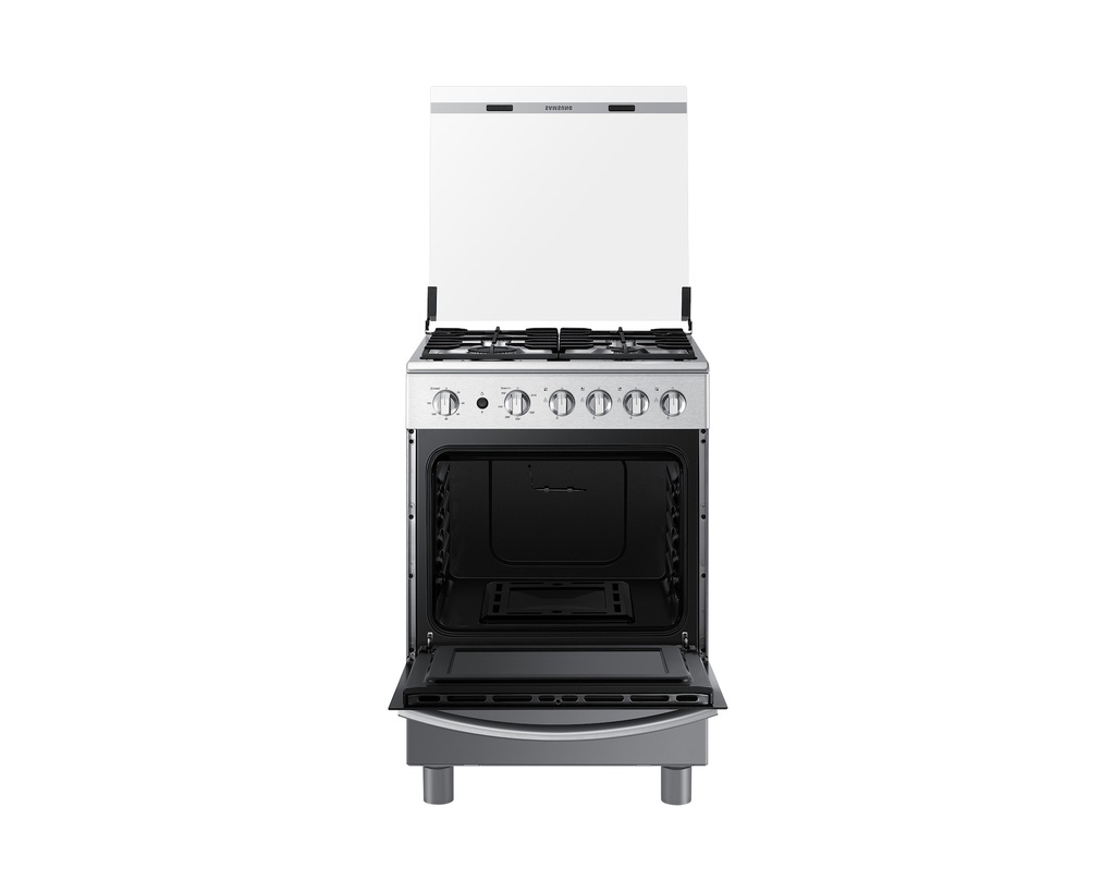 NX24BG57413SCO - ESTUFA SAMSUNG GAS HORNO DORADOR 4 PUESTOS 70LTS - 4
