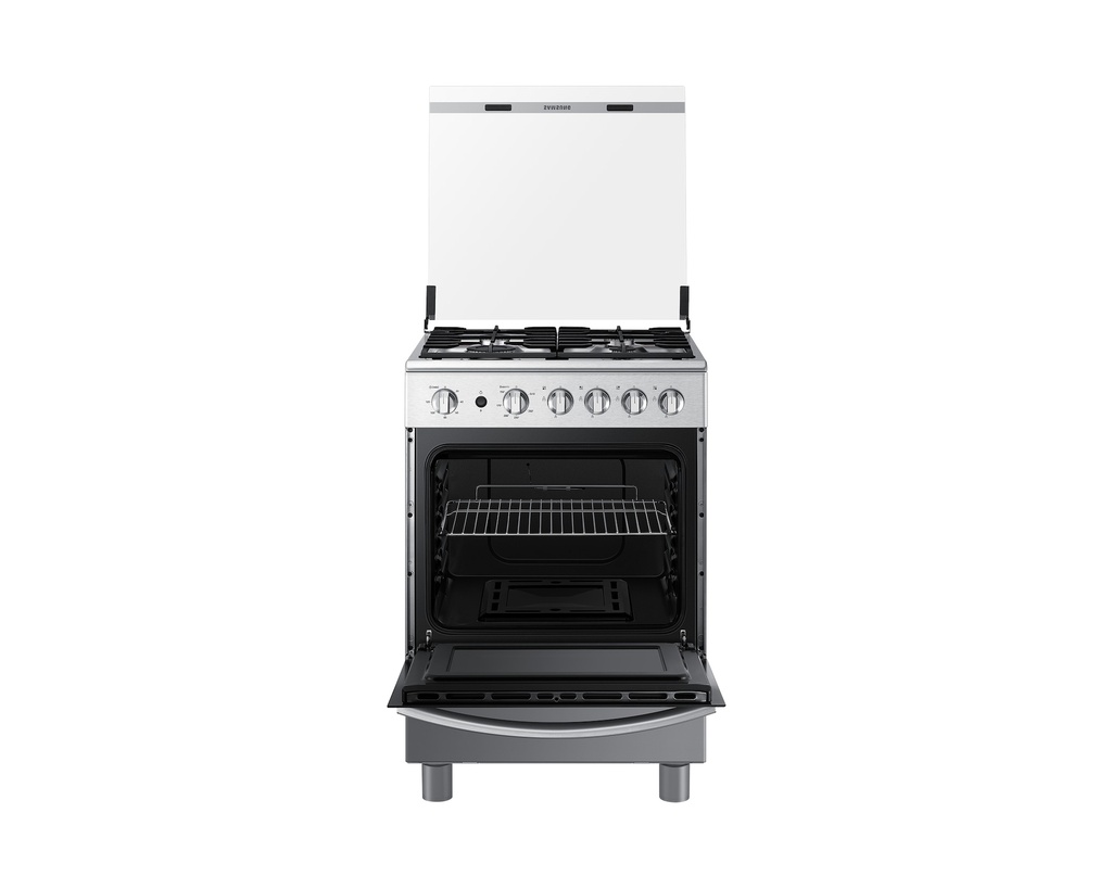 NX24BG57413SCO - ESTUFA SAMSUNG GAS HORNO DORADOR 4 PUESTOS 70LTS - 5