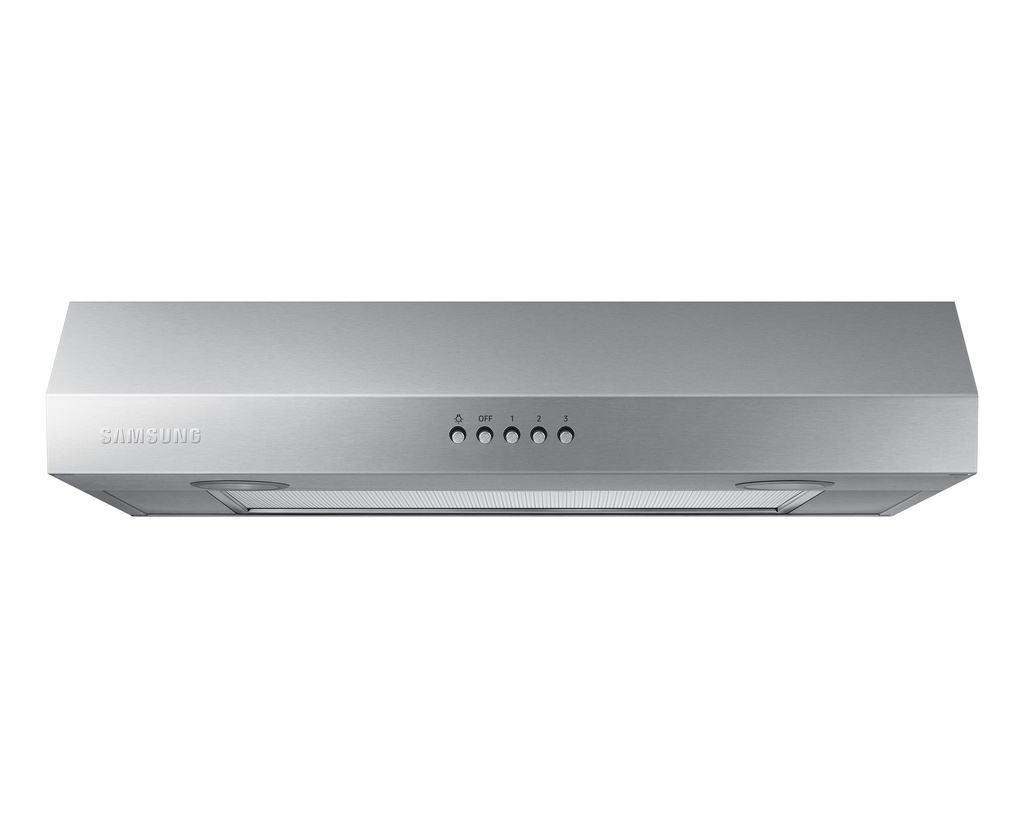 NK24T4000US/CO - CAMPANA SAMSUNG HORIZONTAL 61CM 3 VEL INOX - 1