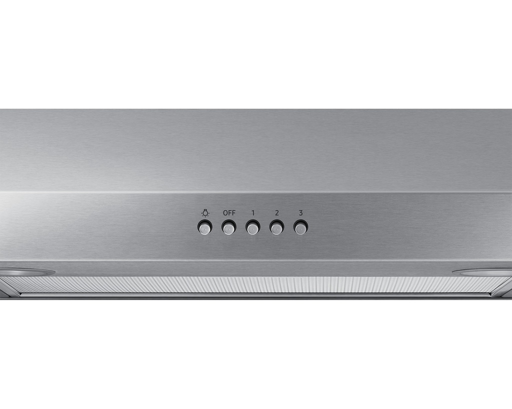 NK24T4000US/CO - CAMPANA SAMSUNG HORIZONTAL 61CM 3 VEL INOX - 5