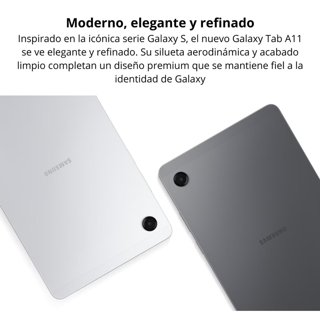 Samsung Galaxy Tab A11 8.7" WiFi 8GB+128GB - 4