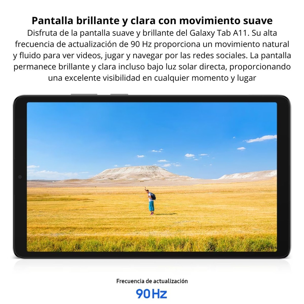 Samsung Galaxy Tab A11 8.7" WiFi 8GB+128GB - 5