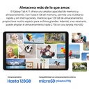 Samsung Galaxy Tab A11 8.7" WiFi 8GB+128GB - 6