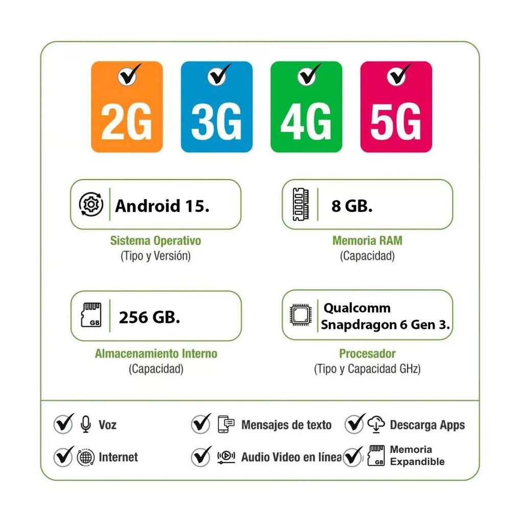 Xiaomi Redmi Note 15 6.77" 8GB+512GB 4G LTE - 4