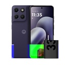 Motorola Moto G17 Power 6.72" 4GB+256GB 4G LTE - 6