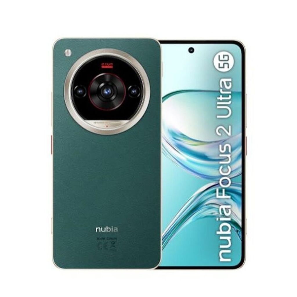 Nubia Focus 2 Ultra 5G 6.8" 8GB+256GB 5G - 4