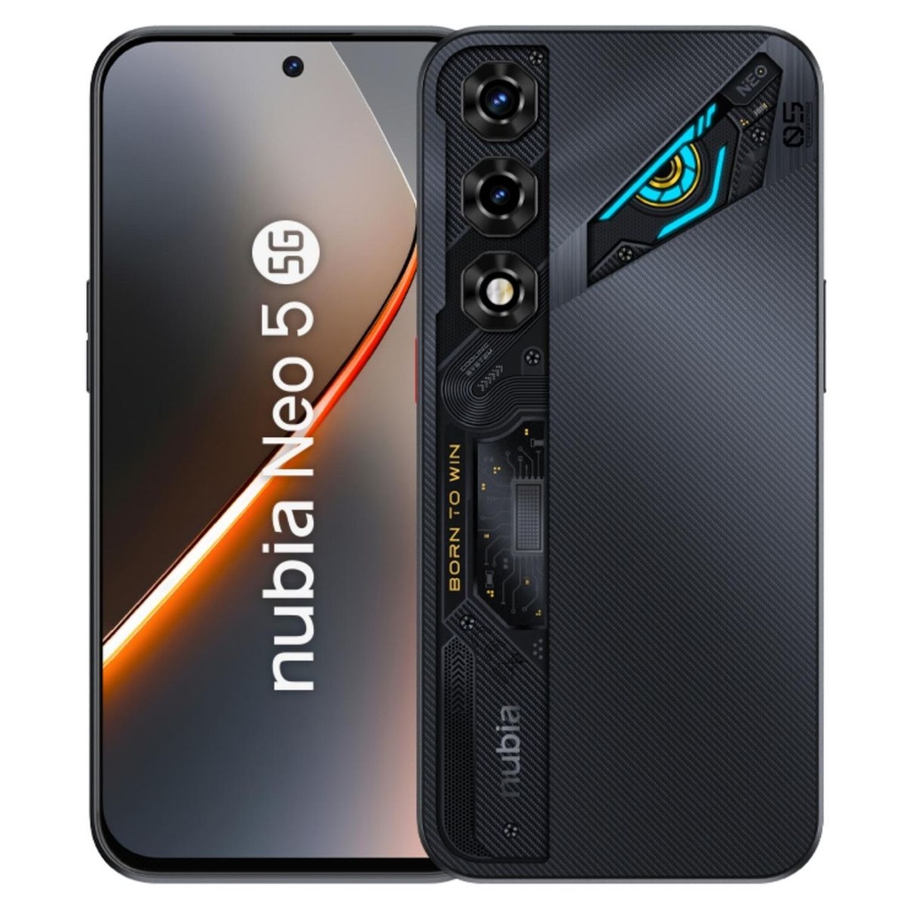 Nubia Neo 5 5G 6.75" 8GB+256GB 5G - 2