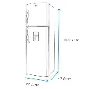 1200Wx1200H-G-Mabe-Refrigerador-267L-Dorian-RMA267FBCG-Isometrico.webp