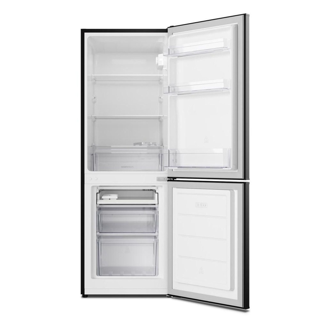 ERB163HB - NEVERA ELECTROLUX BOTTOM FREEZER 166 LITROS BLACK - 3