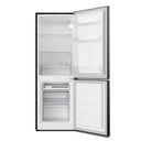 ERB163HB - NEVERA ELECTROLUX BOTTOM FREEZER 166 LITROS BLACK - 3
