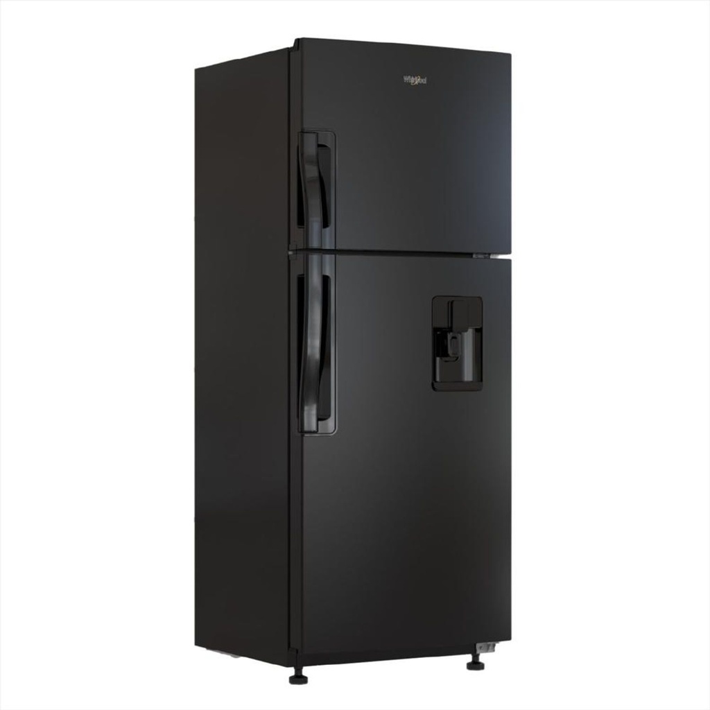WRW25CKTMB- NEVERA WHIRLPOOL NO FROST 264 LTS ONYX - 1