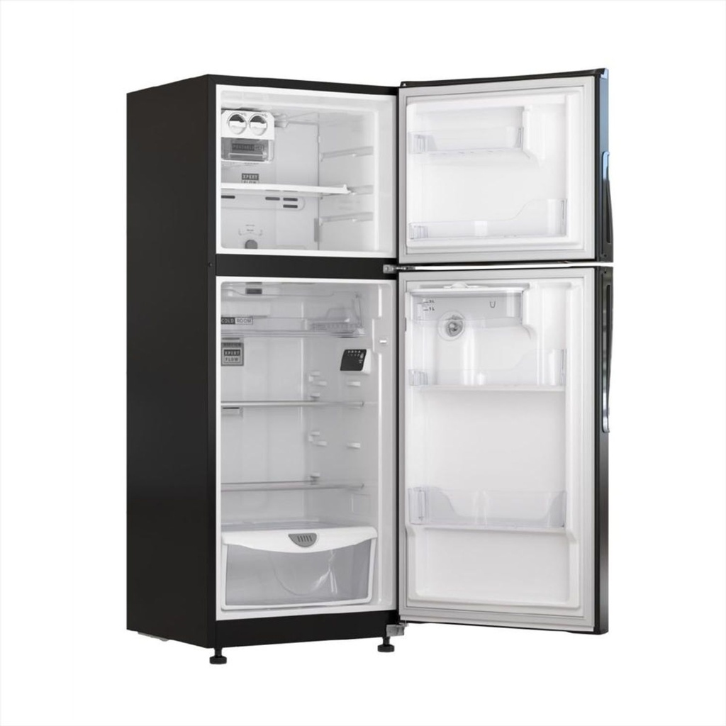 WRW25CKTMB- NEVERA WHIRLPOOL NO FROST 264 LTS ONYX - 2