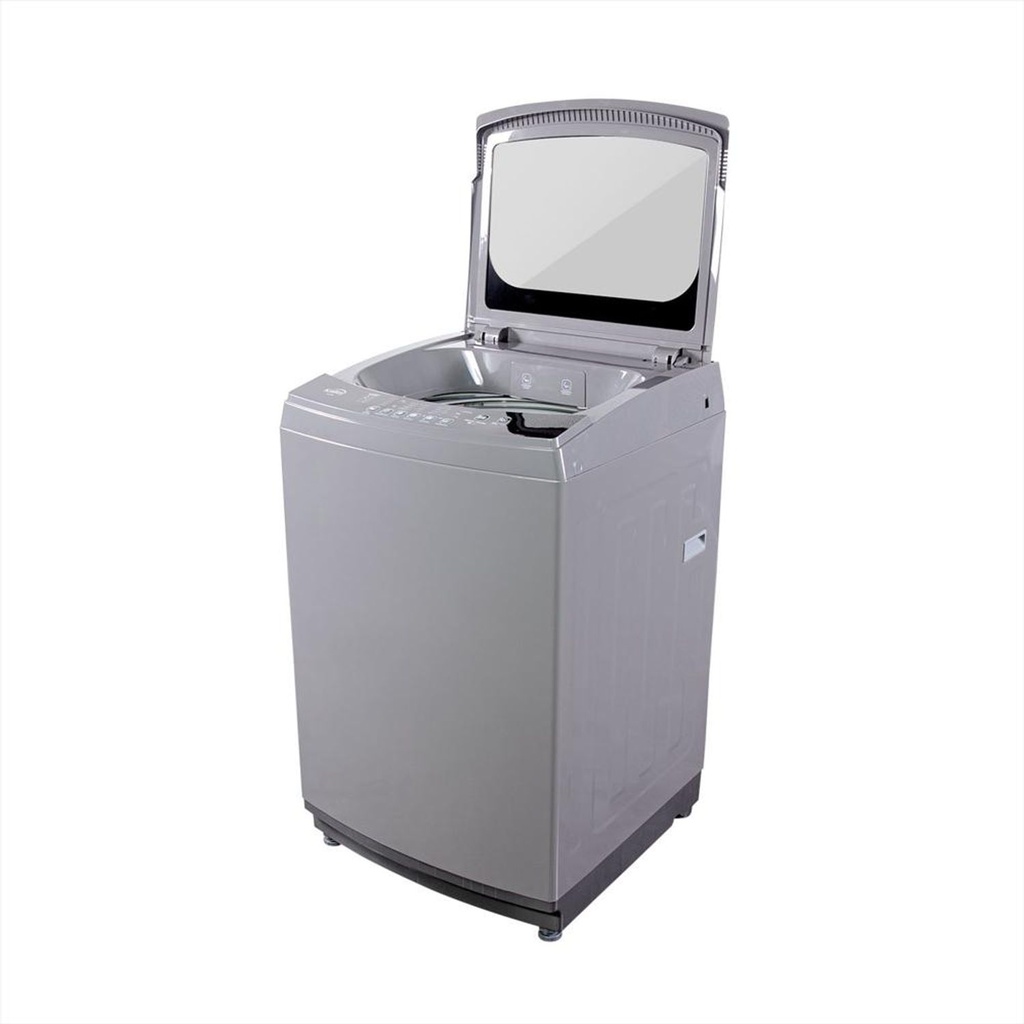 Lavadora KALLEY Carga Superior 14 Kilos K-LD14GE Gris - 1