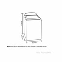 LAV ZOÜ 20 KG D OX- LAVADORA HACEB ZOU 20 KG DIGITAL CARGA S - 1