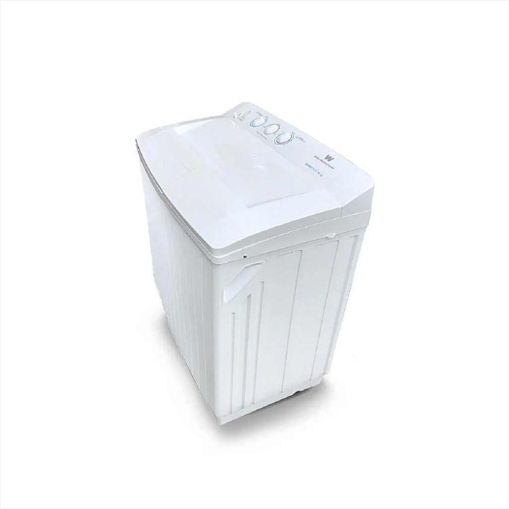 WWTB14M6MUWW-LAVADORA WHITE WESTINGHOUSE DOBLE TINA 14 KG SE - 1