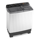 WWTT07M6USUZW - LAVADORA ELECTROLUX WHITE WESTINGHOUSE DOBLE - 2