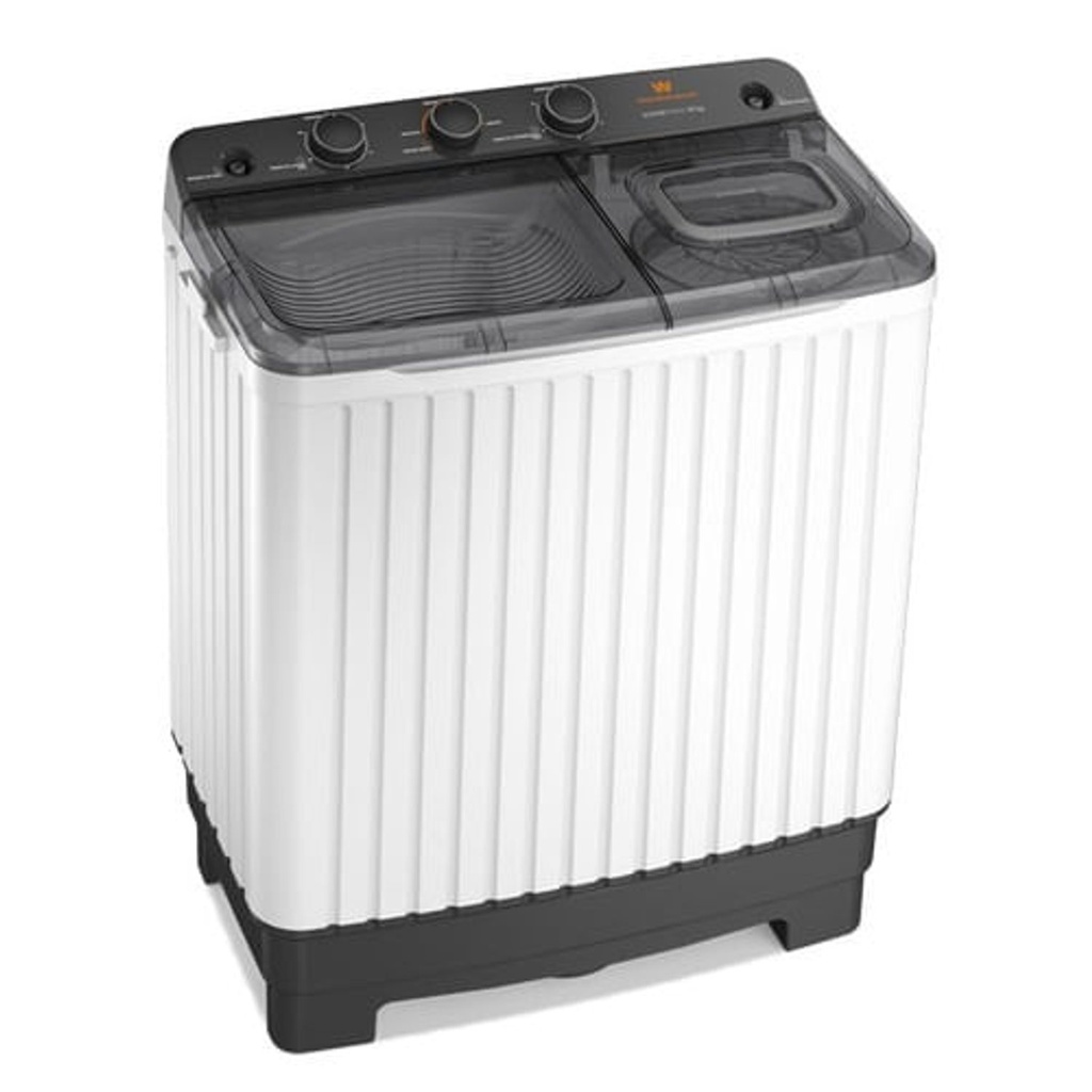 WWTT10M6USUZW - LAVADORA ELECTROLUX WHITE WESTINGHOUSE DOBLE - 2