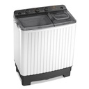 WWTT10M6USUZW - LAVADORA ELECTROLUX WHITE WESTINGHOUSE DOBLE - 2