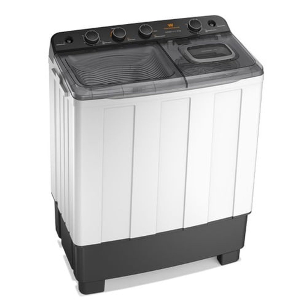 WWTT12M6USUZW - LAVADORA ELECTROLUX WHITE WESTINGHOUSE DOBLE - 2