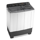 WWTT12M6USUZW - LAVADORA ELECTROLUX WHITE WESTINGHOUSE DOBLE - 2