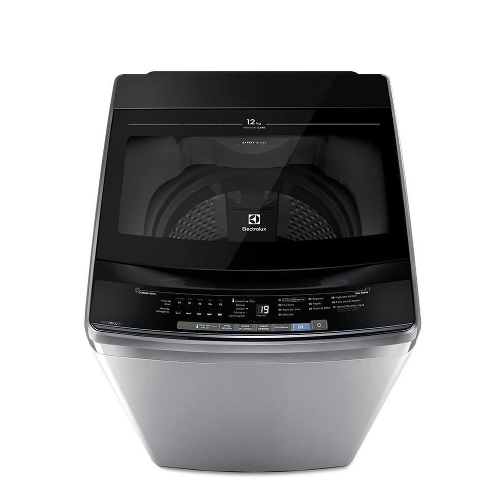EWIW12F6USVS - LAVADORA ELECTROLUX 12KG CARGA SUPERIOR ECO F - 2