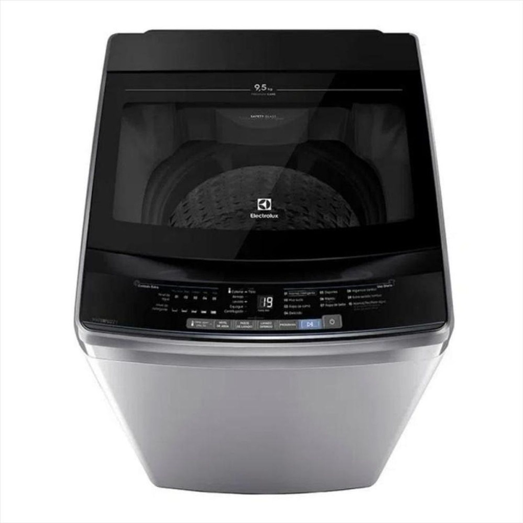 EWIW95F6USVG - LAVADORA ELECTROLUX 9.5KG CARGA SUPERIOR PREM - 2