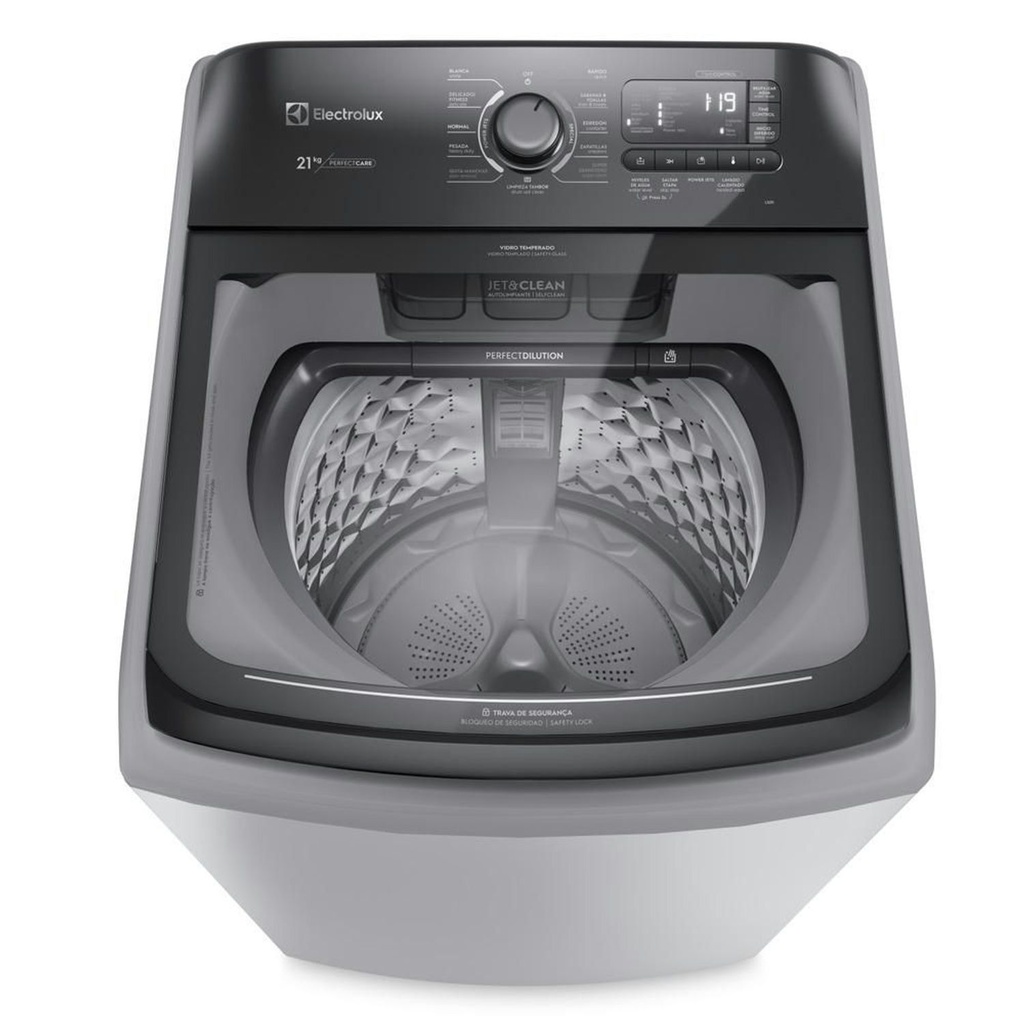 5721CICA188 LS21I - LAVADORA ELECTROLUX 21 KG PERFECT CARE I - 4