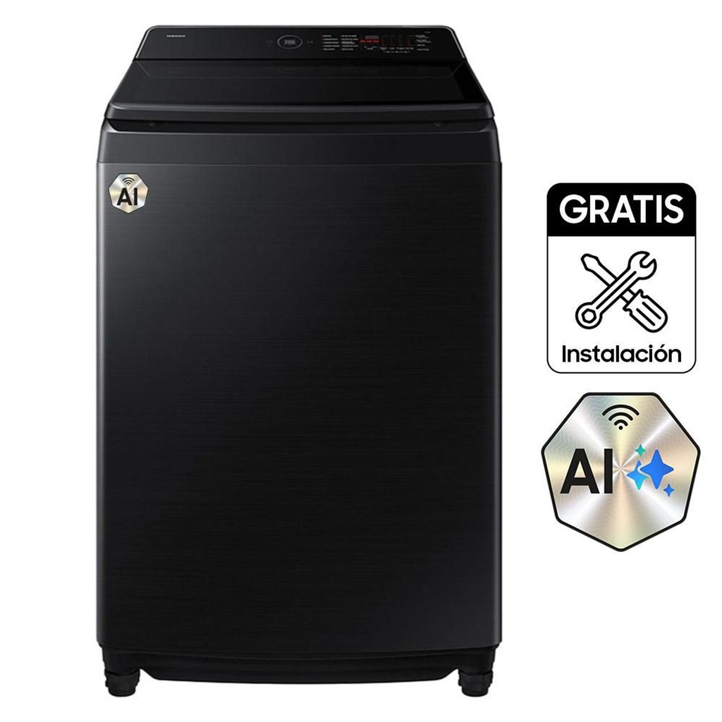WA80F19S8BCO - LAVADORA SAMSUNG 19 KG CARGA SUPERIOR DIGITAL - 1
